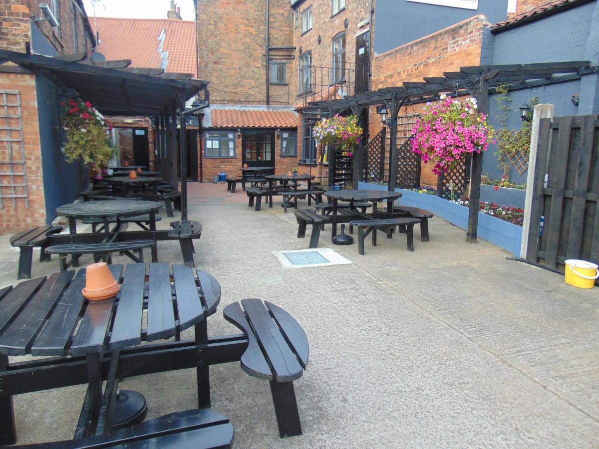 Hotel The Lord Nelson Brigg Exterior foto