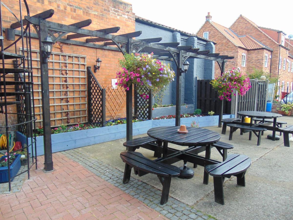 Hotel The Lord Nelson Brigg Exterior foto